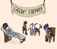 Group Therapy -MD-