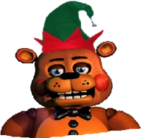 Christmas ToyFreddy
