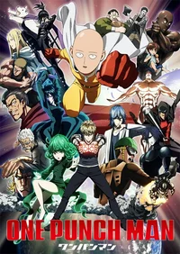 One punch man