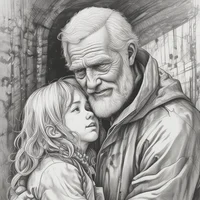 Nice retired soldier