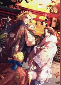 Rengoku - Family Au