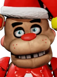 Christmas Freddy