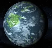 Terraformed Ganymede