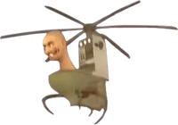 large skibi parasite