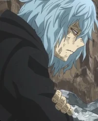 Tomura shigaraki