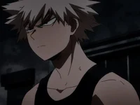 Bakugo Katsuki 