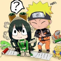 Naurto-Mha Crossover