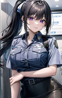 Tsundere Police