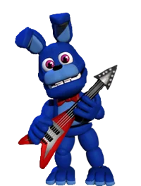 Adventure Bonnie