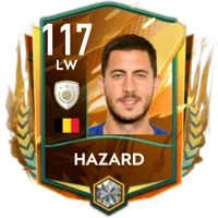 Eden Hazard