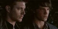 Sam and Dean W