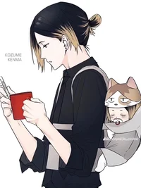 Kozume kenma