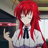 Rias Gremory
