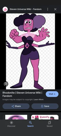 Rhodonite 