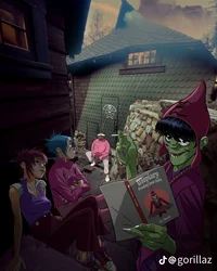 Gorillaz