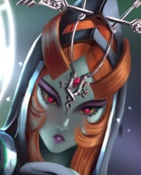 True Midna