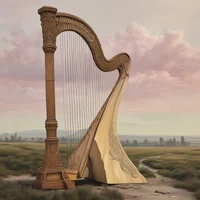 Viola Harp