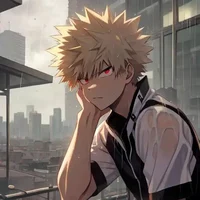 Katsuki Bakugo