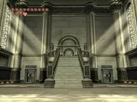 the Hyule court room