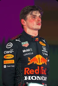Max Verstappen 