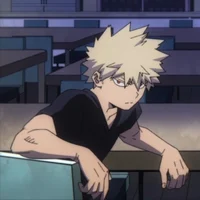 Katsuki Bakugou