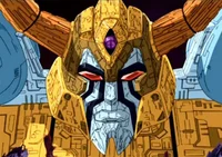 Armada Unicron