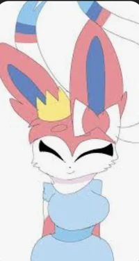 Kira the sylveon 