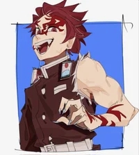 Tanjiro demon 