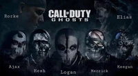 Ghosts COD