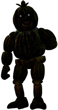 Phantom Chica