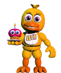 Adventure Chica