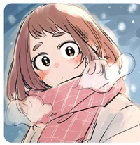 Mean Uraraka 