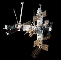 mir space station 