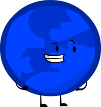Blue planet
