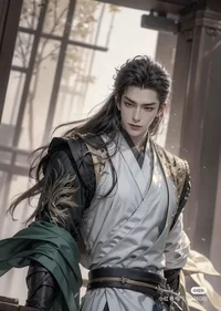 Wu Chengxian - BL