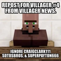 Villager Number 4