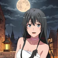 Yukino Yukinoshita 