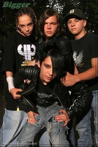 Tokio hotel dads