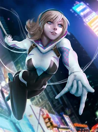 Gwen Stacy 
