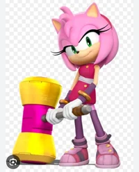 Amy rose