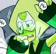 Peridot - ペリドット