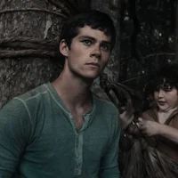 Newt y Thomas