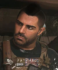 John Soap MacTavish