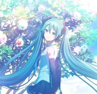 Hatsune Setsuna Miku