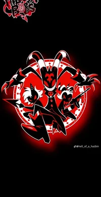 Helluva boss meating