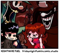 Entities and Victems