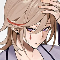 Cold boyfriend Lyney