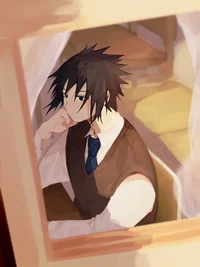 Sasuke Uchiha 