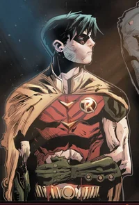 Jason Todd - Robin