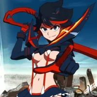 KLK Ryuko Matoi